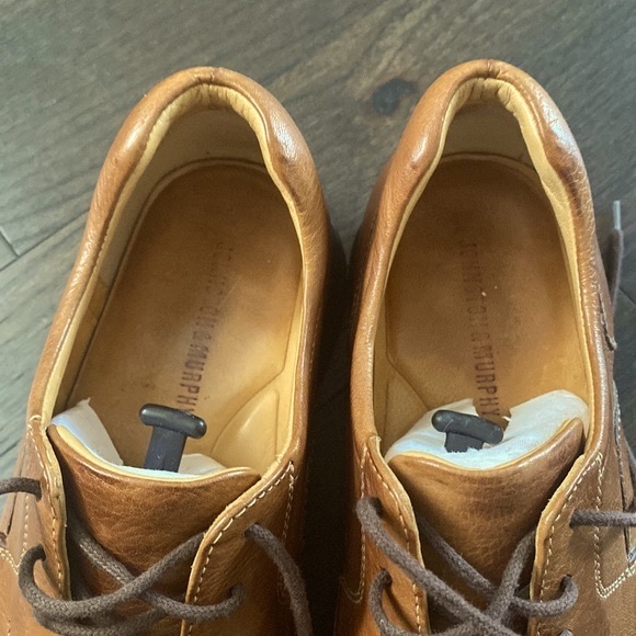 Men’s Johnson and Murphy Shoes - Picture 4 of 7